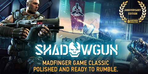 SHADOWGUN Mod Apk