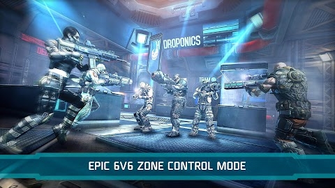 Download SHADOWGUN: DEADZONE Mod Apk