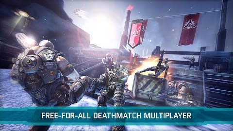 SHADOWGUN: DEADZONE Mod Apk