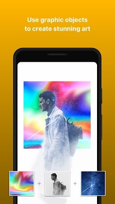 Shapical X: Combine, Blend, Adjust and Edit Photos Mod Apk