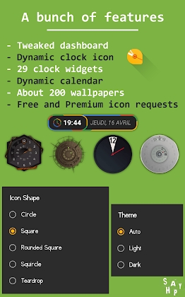 Download Shapy Adaptive Icon Pack Mod Apk