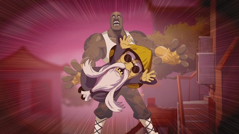 Download ShaqFu: A Legend Reborn Mod Apk