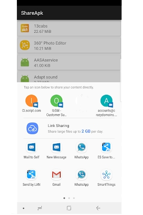 Download Share Apk Mod Apk