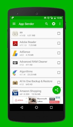 Download Share Apps Mod Apk