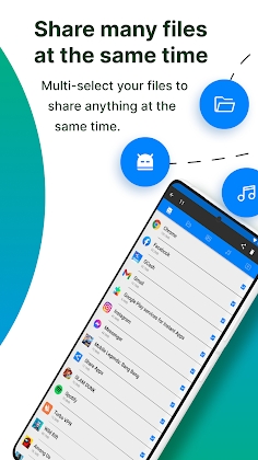Download Share Apps - APK Transfer, App Sharing & Backup Mod Apk