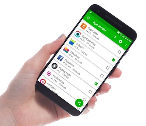 Share Apps Mod Apk