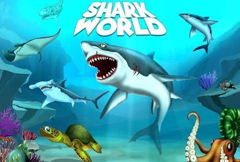 Shark World Mod Apk