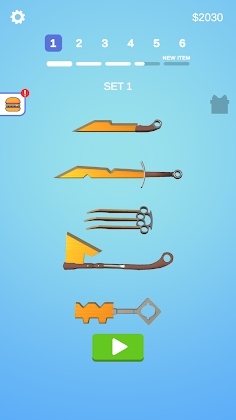 Sharpen Blade Mod Apk