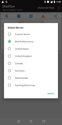 Download ShellTun - SSH VPN Mod Apk