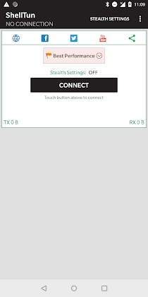 ShellTun - SSH VPN Mod Apk
