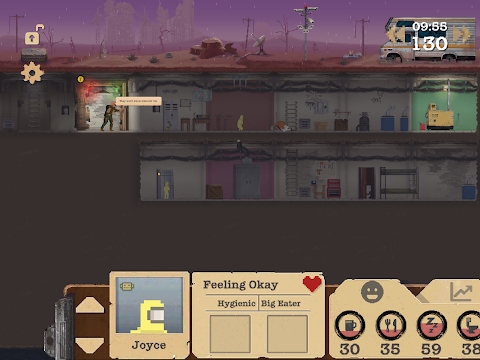 Sheltered Mod Apk
