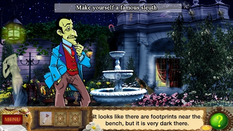 Download Sherlock Holmes: Trap for the Hunter. Spot it Mod Apk