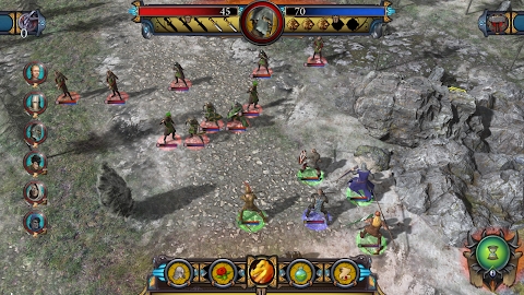 Download Shieldwall Chronicles: Swords of the North Mod Apk