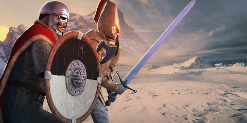 Shieldwall Chronicles: Swords of the North Mod Apk