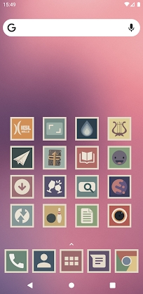 Shimu icon pack Mod Apk