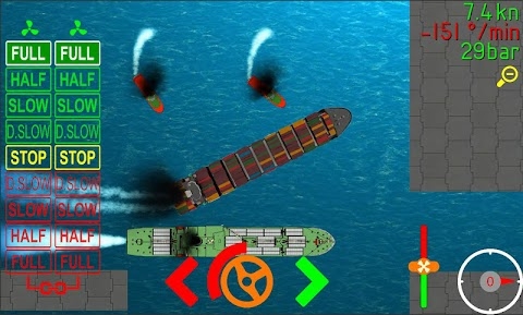 Ship Mooring Simulator Mod Apk