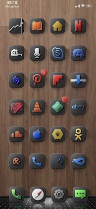 Shiiny Icon Pack Mod Apk