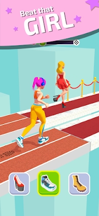 Download Shoe Race Mod Apk