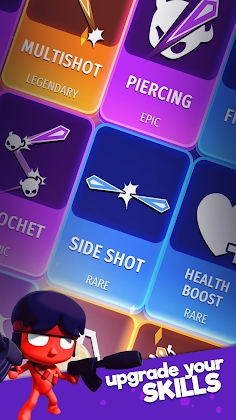 Download Shoot n Loot – Action RPG Battle Mod Apk