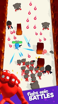 Shoot n Loot – Action RPG Battle Mod Apk