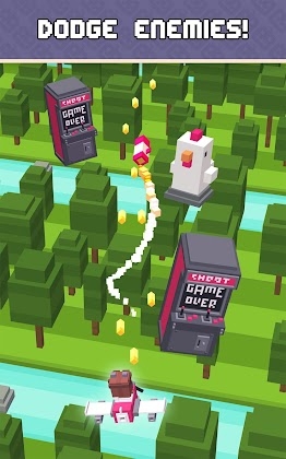 Download Shooty Skies Mod Apk
