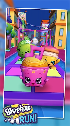 Download Shopkins Run! Mod Apk