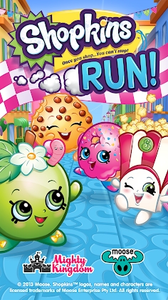 Shopkins Run! Mod Apk