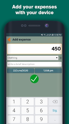 Download Shopping Expenses Mod Apk
