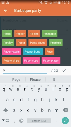 Download Shopping List - Buy Me a Pie! Mod Apk