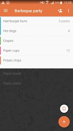 Shopping List - Buy Me a Pie! Mod Apk