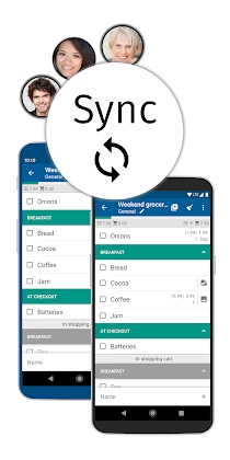 Download Shopping list — Lister Mod Apk