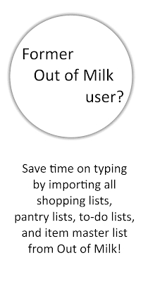 Shopping list — Lister Mod Apk
