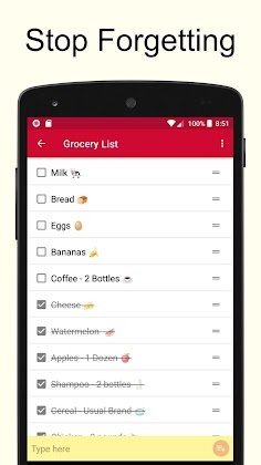 Download Shopping List - Simple & Easy Mod Apk