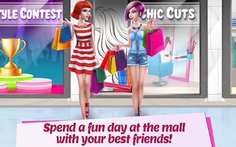 Download Shopping Mall Girl: Style Game Mod Apk