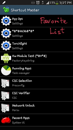 Shortcut Master (Secret Codes) Mod Apk