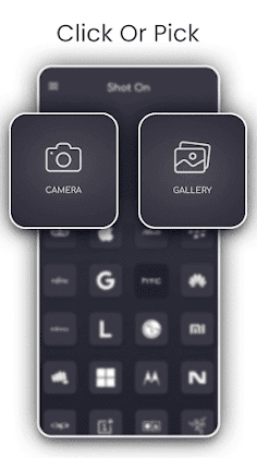 Shot On - Add ShotOn Camera photo Mod Apk