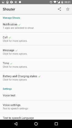 Download Shouter Pro- The Announcer. Mod Apk