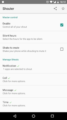 Shouter Pro- The Announcer. Mod Apk