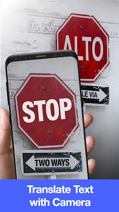 Show Translate: Photo, Picture & Camera Translator Mod Apk