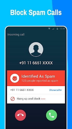 Download Showcaller: Caller ID & Block Mod Apk