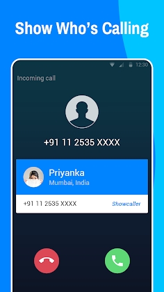 Showcaller: Caller ID & Block Mod Apk