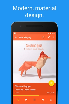 Download Shuttle+ Music Player Mod Apk
