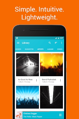 Shuttle+ Music Player Mod Apk