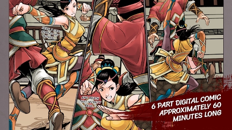 Download Shuyan Saga: Comic Vol. 1 Mod Apk