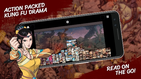 Shuyan Saga: Comic Vol. 1 Mod Apk