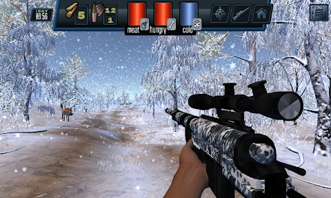 Siberian survival. Hunting. Mod Apk