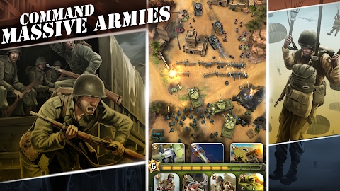 Download SIEGE: World War II Mod Apk