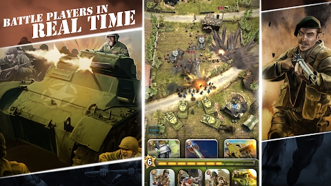 SIEGE: World War II Mod Apk