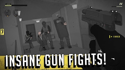SIERRA 7 - Tactical Shooter Mod Apk