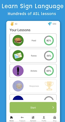 Sign Language ASL - Pocket Sign Mod Apk